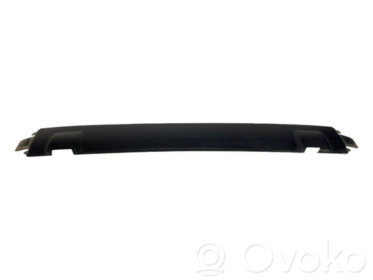 Trunk decorative trim