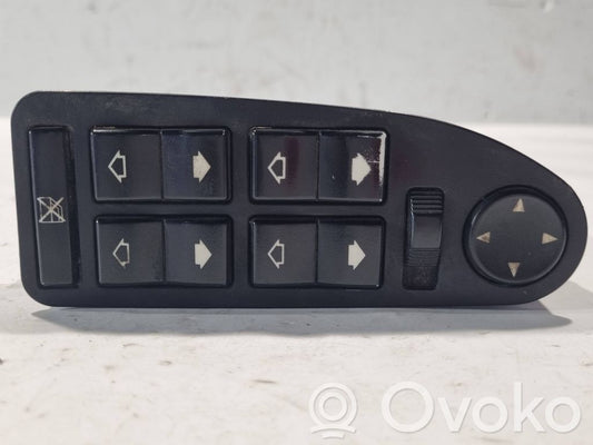 Power window switch