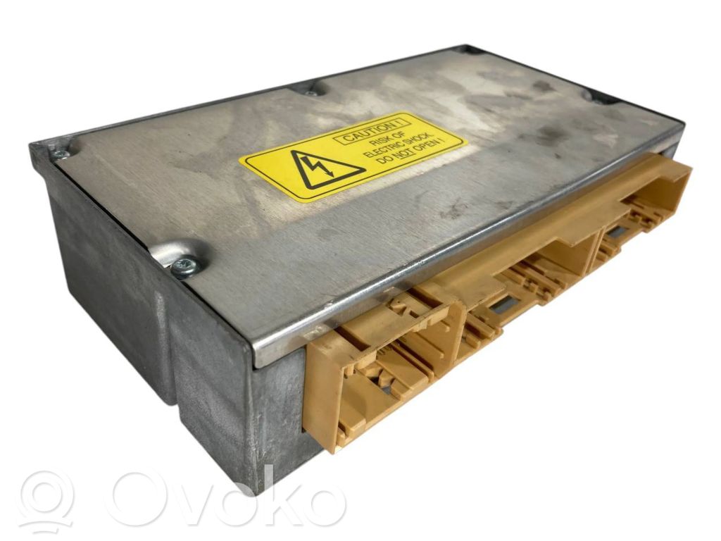 Блок управления подушками безопасности