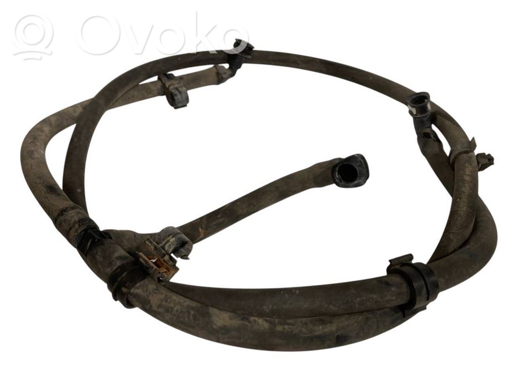 Headlight washer fluid tube(s)