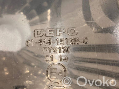 Priekšējais pagrieziena lukturis