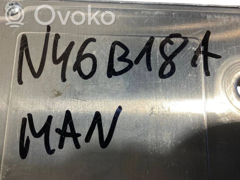 Aizdedzes ECU komplekts