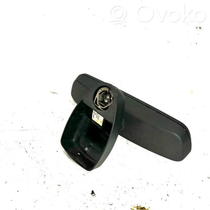 Rearview mirror (inside)