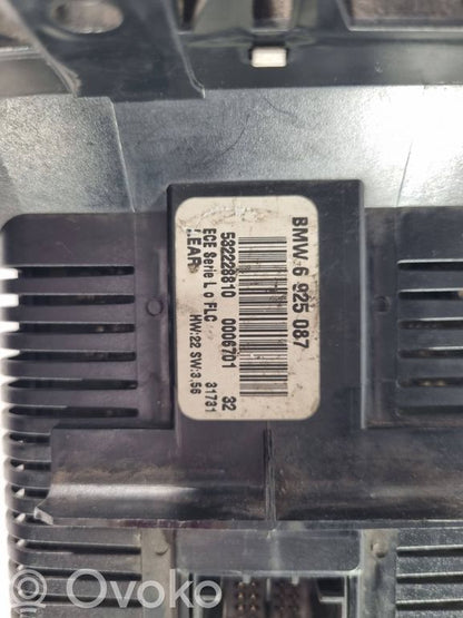 Headlight switch