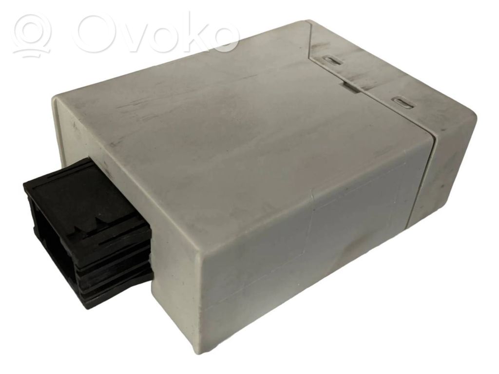 Side mirror control module