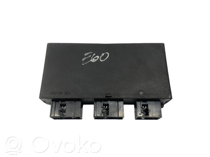 Parkošanas (PDC) vadības bloks