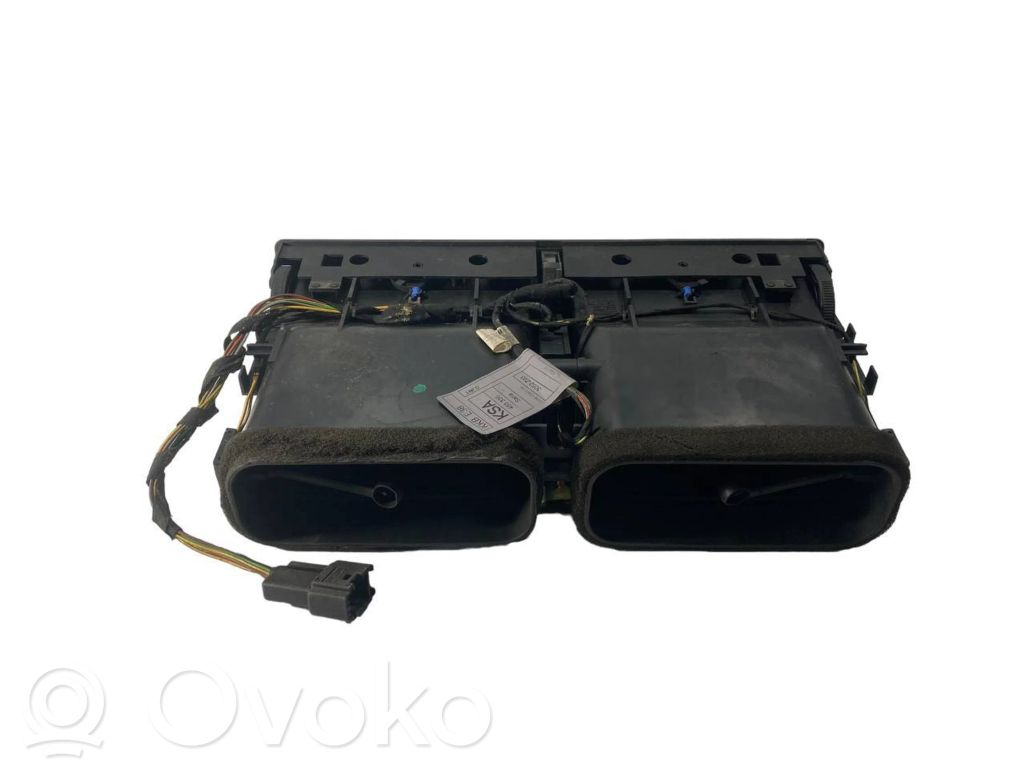 Centrālais gaisa ventilācijas režģis