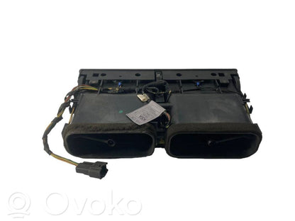 Centrālais gaisa ventilācijas režģis