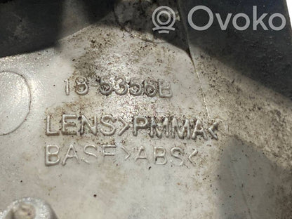 Priekšējais pagrieziena lukturis