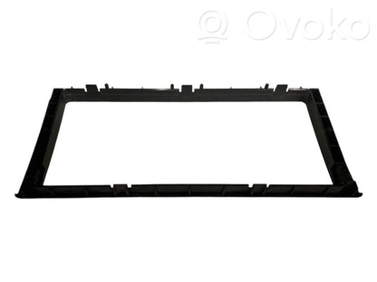 Radio/navigation decorative trim