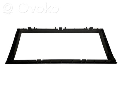 Radio/navigation decorative trim