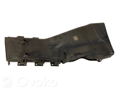 Gaisa ieplūdes kanāla detaļas