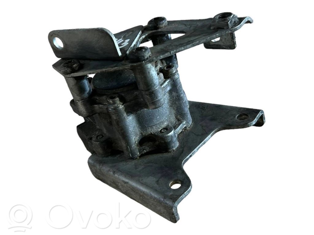 Stūres pastiprinātāja sūknis