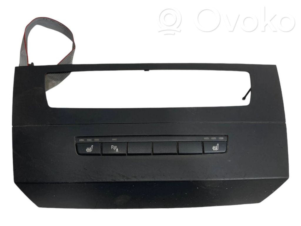 Выключатель подогрева сидений