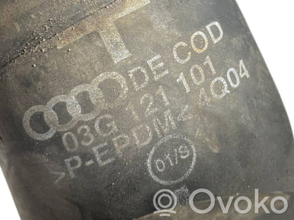 Caurulīte (-es) / šļūtene (-es)