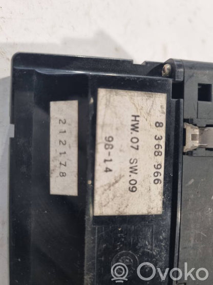 Power window switch