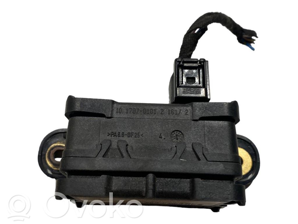 ESP (elektroniskās stabilitātes programmas) sensors (paātrinājuma sensors)