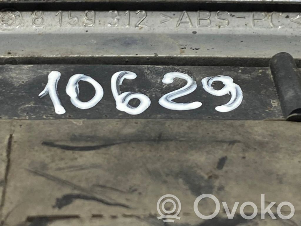 Augšējais režģis