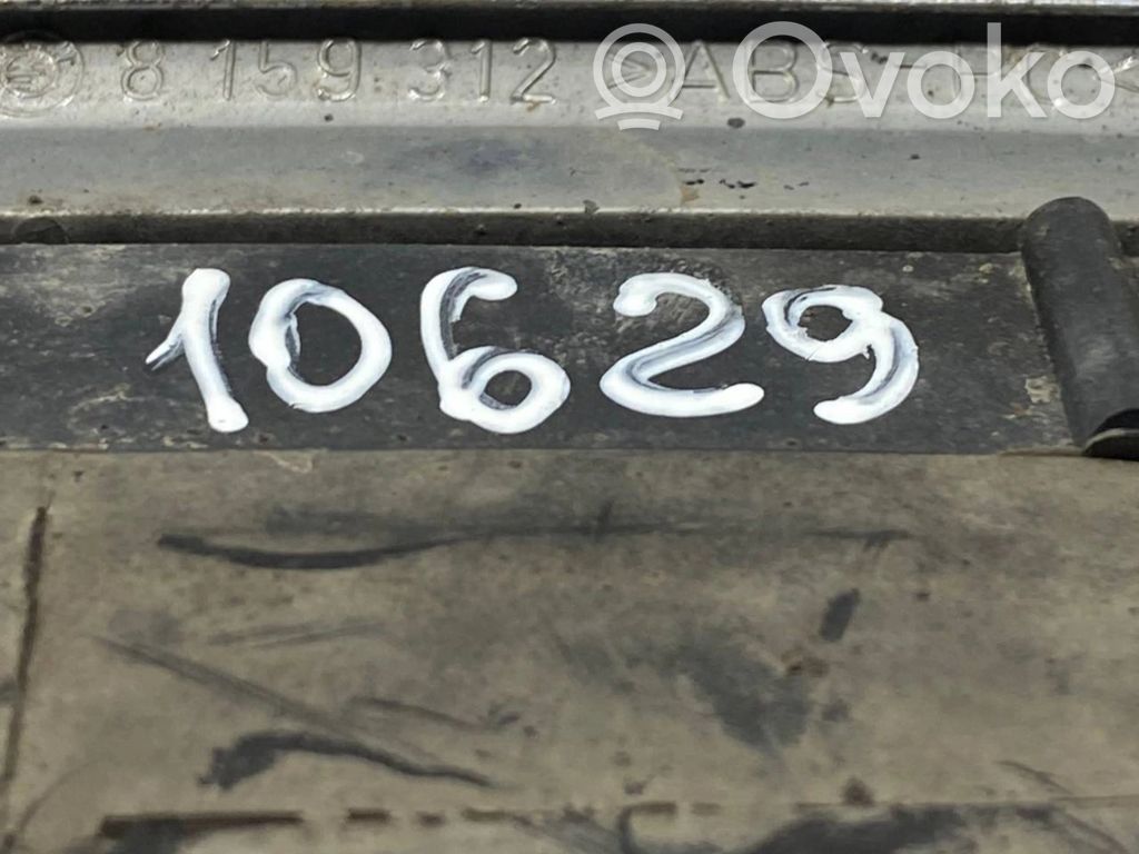 Augšējais režģis