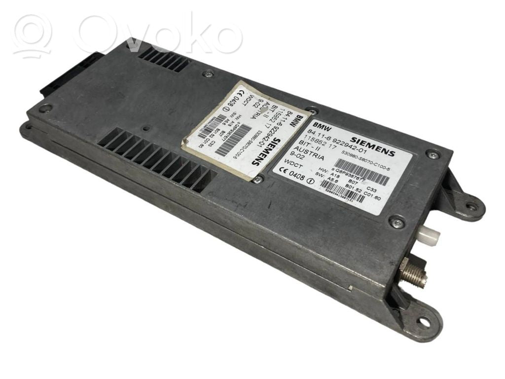 Citu veidu vadības bloki / moduļi