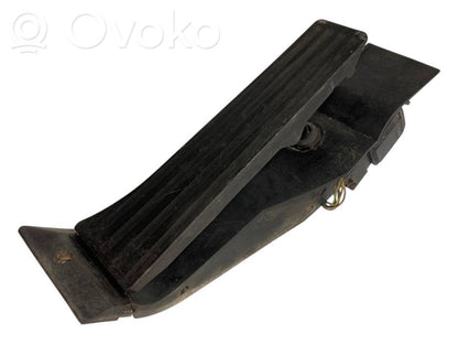 Akseleratora pedālis