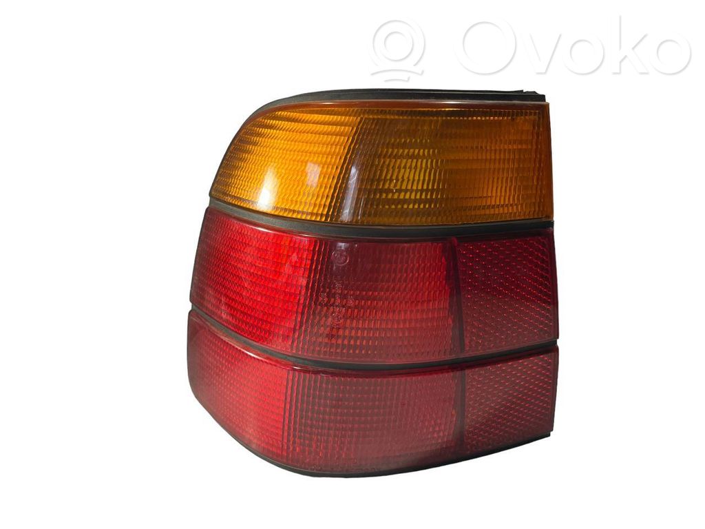 Taillight in the body