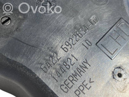 Salona dekoratīvās apdares komplekts