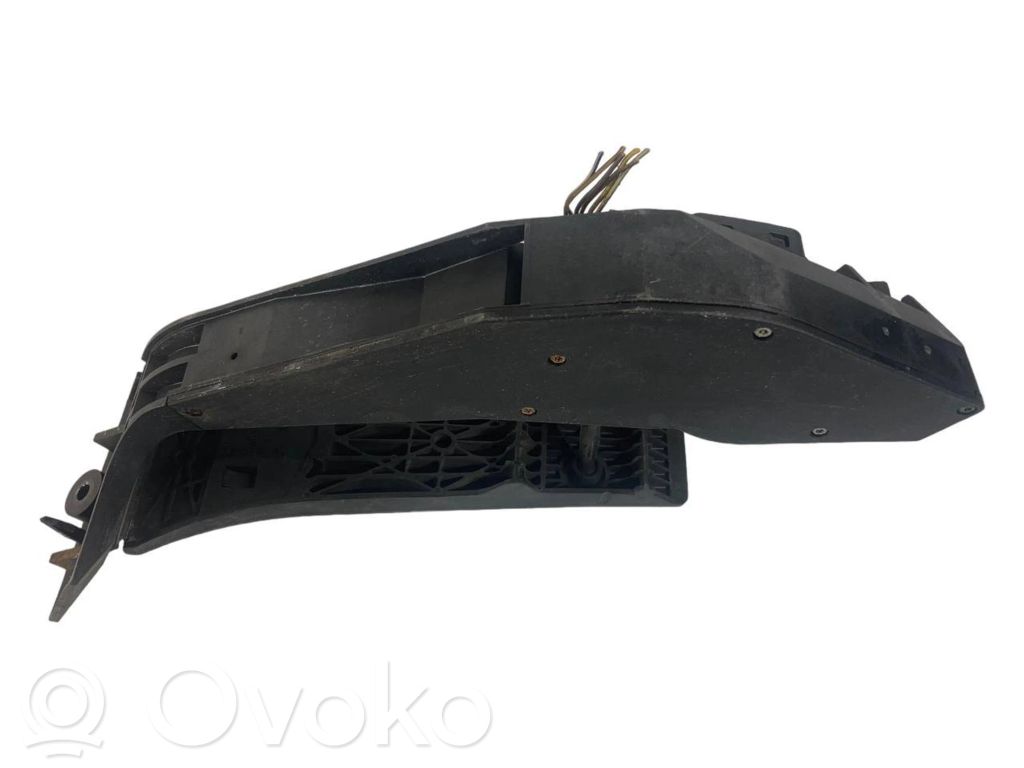 Akseleratora pedālis