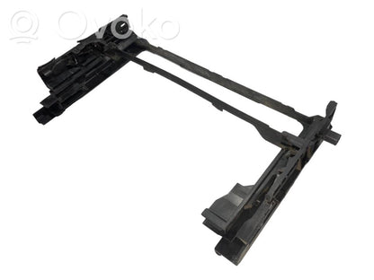 Lower part of the radiator panel (of the TV)