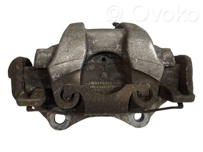 Rear caliper