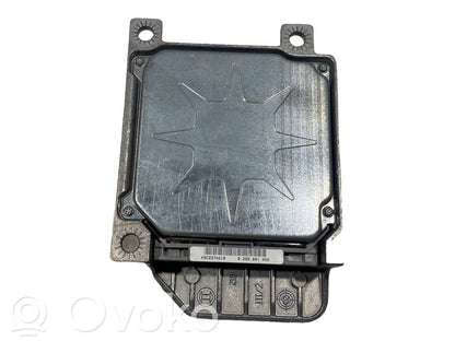 Gaisa spilvenu vadības bloks