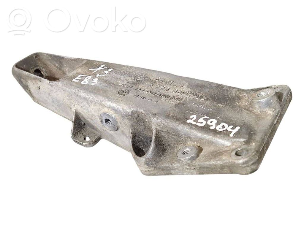 Dzinēja nostiprināšanas stiprinājums-kronšteins