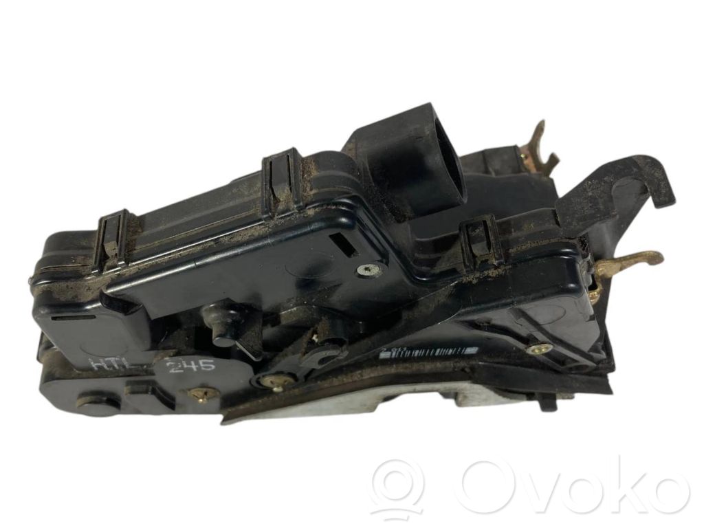 Aizmugurē slēdzene