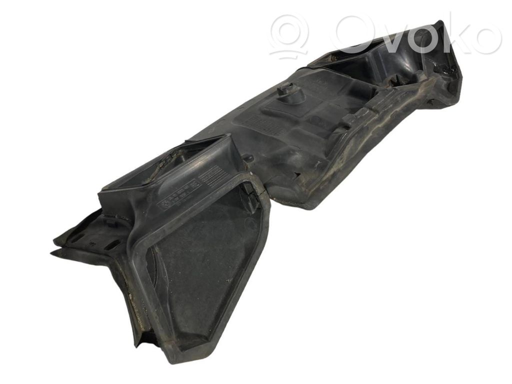 Gaisa mikrofiltra gaisvada daļa