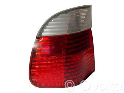 Taillight in the body