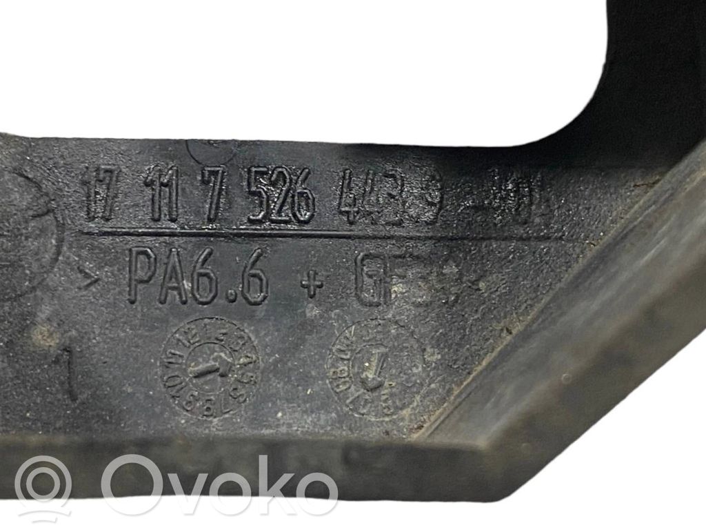 Radiatora (-u) turētājs / kronšteins