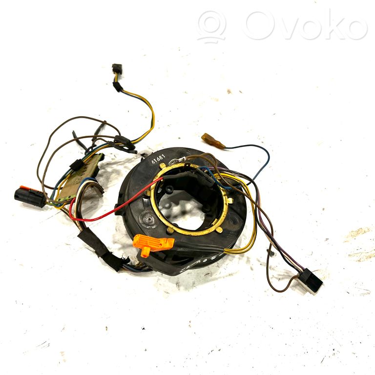 Gaisa spilvenu lenta (SRS gredzens)