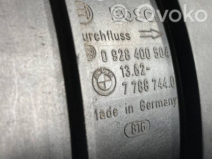 Gaisa plūsmas mērītājs