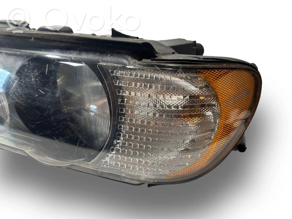 Priekšējais lukturis