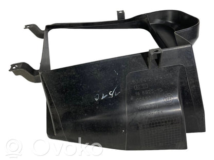 Airflow deflector(s)