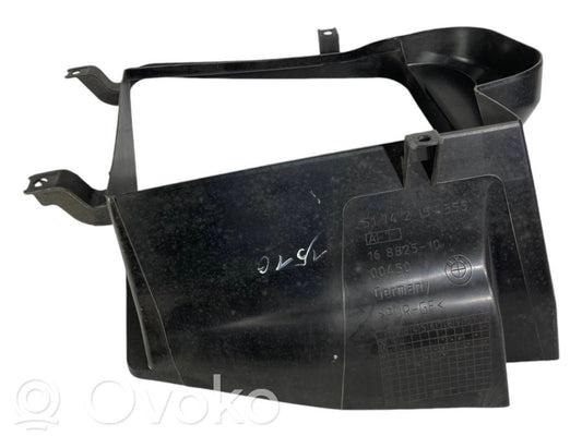 Airflow deflector(s)
