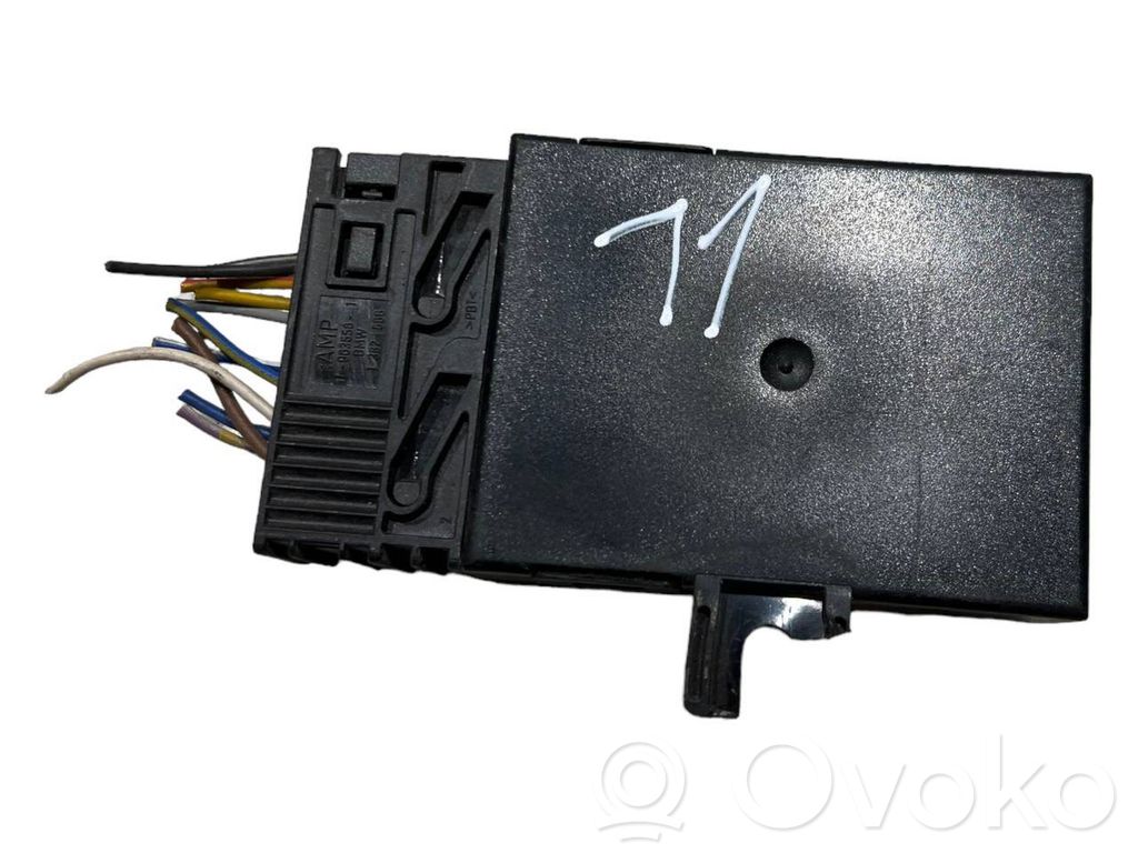 Other types of control units/modules