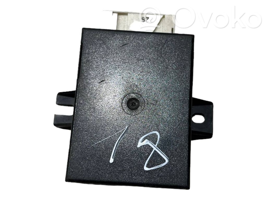 Other types of control units/modules
