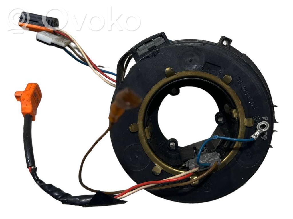 Gaisa spilvenu lenta (SRS gredzens)