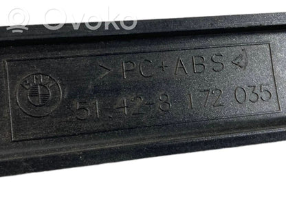 Отделка панели