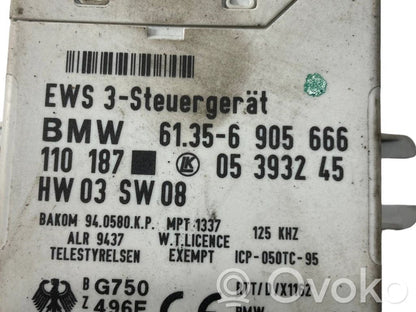 Aizdedzes ECU komplekts