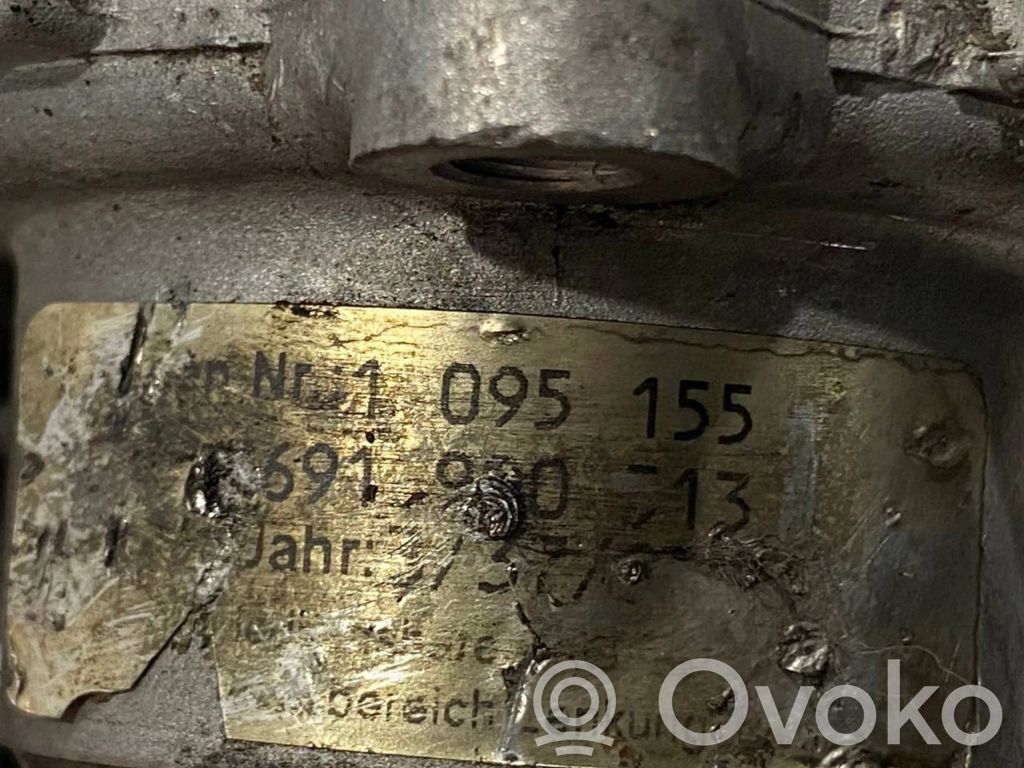 Stūres pastiprinātāja sūknis