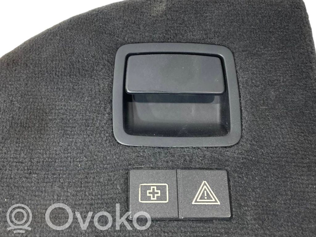 Боковая декоративная панель отделки