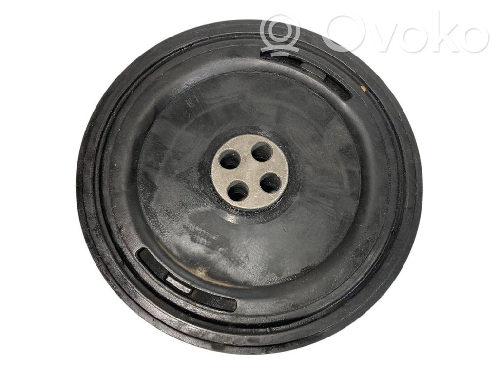 Kloķvārpstas skriemelis