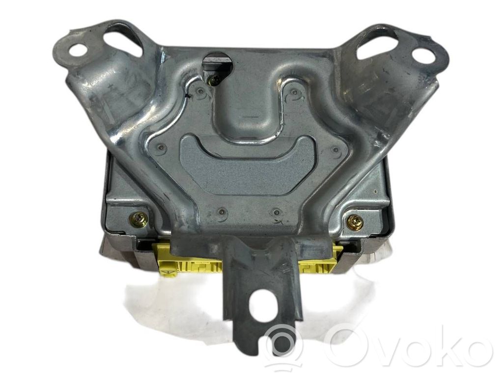 Gaisa spilvenu vadības bloks